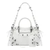 Petit sac à main Neo Cagole City « Optic White » 736046210B09104