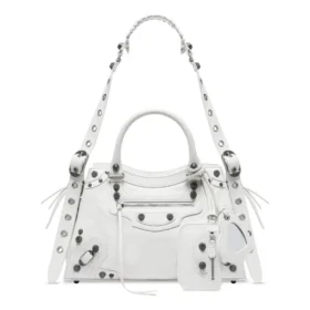Petit sac à main Neo Cagole City « Optic White » 736046210B09104