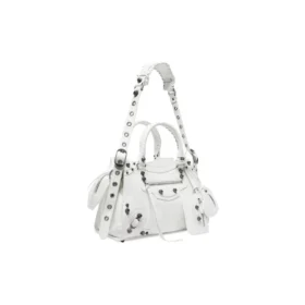 Petit sac à main Neo Cagole City « Optic White » 736046210B09104