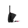 Petit sac à main Rodeo effet usé avec une breloque « Noir » 7897792AA831000