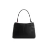 Petit sac à main Rodeo effet usé avec une breloque « Noir » 7897792AA831000
