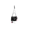 Petit sac à main Rodeo effet usé avec une breloque « Noir » 7897792AA831000