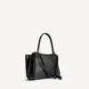 Petit sac à main Rodeo pour femme avec breloques, noir Petit sac à main Rodeo pour femme avec breloques, noir