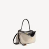 Petit sac à main Rodeo pour femme, beige/noir