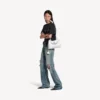Petit sac à main Rodeo pour femme, blanc optique Petit sac à main Rodeo pour femme, blanc optique