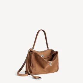 Petit sac à main Rodeo pour femme, couleur camel