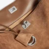 Petit sac à main Rodeo pour femme, couleur camel Petit sac à main Rodeo pour femme, couleur camel