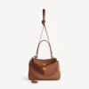 Petit sac à main Rodeo pour femme, couleur « new tan » Petit sac à main Rodeo pour femme, couleur « new tan »