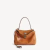 Petit sac à main Rodeo pour femme, couleur tan cowboy