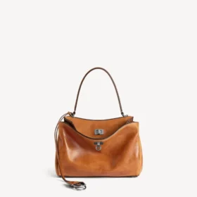 Petit sac à main Rodeo pour femme, couleur tan cowboy