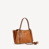 Petit sac à main Rodeo pour femme, couleur tan cowboy