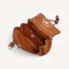 Petit sac à main Rodeo pour femme, couleur tan cowboy