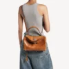 Petit sac à main Rodeo pour femme, couleur tan cowboy