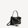 Petit sac à main Rodeo pour femme, noir Petit sac à main Rodeo pour femme, noir