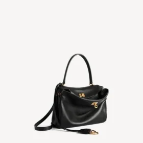 Petit sac à main Rodeo pour femme, noir