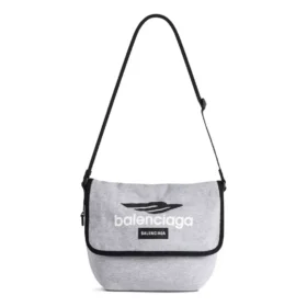 Petit sac messager Explorer « Grey Black » 6202592AA8K1469