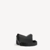 Petit sac messager Le 7 Cube pour homme, noir Petit sac messager Le 7 Cube pour homme, noir