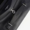 Petit sac messager Le 7 Cube pour homme, noir Petit sac messager Le 7 Cube pour homme, noir