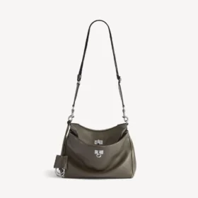 Petit sac messager Rodeo pour homme, couleur kaki