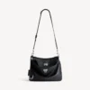 Petit sac messager Rodeo pour homme, noir