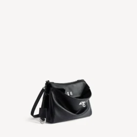 Petit sac messager Rodeo pour homme, noir