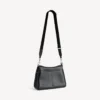 Petit sac messager Rodeo pour homme, noir
