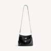 Petit sac messager Rodeo pour homme, noir