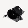 Petit sac messager Rodeo pour homme, noir