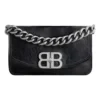 Petit sac à rabat Bb Soft « Noir » 7485982AAIY1000