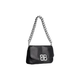 Petit sac à rabat Bb Soft « Noir » 7485982AAIY1000