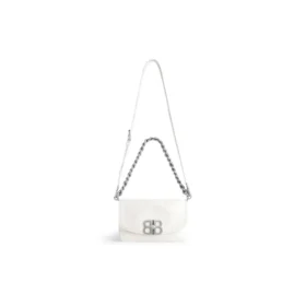 Petit sac à rabat Bb Soft « Optic White » 7485982AAIY9001