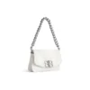 Petit sac à rabat Bb Soft « Optic White » 7485982AAIY9001