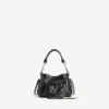 Petit sac seau « City » pour femme, noir Petit sac seau « City » pour femme, noir