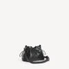 Petit sac seau « City » pour femme, noir Petit sac seau « City » pour femme, noir