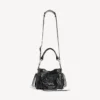 Petit sac seau « City » pour femme, noir Petit sac seau « City » pour femme, noir