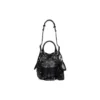 Petit sac seau Le Cagole « Black » 7024321VG9Y1000