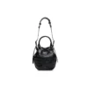 Petit sac seau Le Cagole « Black » 7024321VG9Y1000