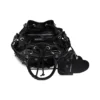 Petit sac seau Le Cagole « Black » 7024321VG9Y1000