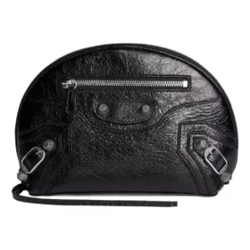Petite trousse de maquillage Le Cagole « Noir » 7636121VG9Y1000