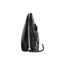 Petite trousse de maquillage Le Cagole « Noir » 7636121VG9Y1000