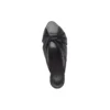 Petites sandales à talons hauts noires 617574WA2M01000