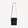 Pochette à bandoulière Explorer pour homme, noire