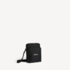 Pochette à bandoulière Explorer pour homme, noire