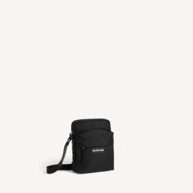 Pochette à bandoulière Explorer pour homme, noire
