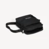 Pochette à bandoulière Explorer pour homme, noire