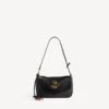 Pochette à bandoulière Rodeo pour femme, noire