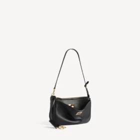 Pochette à bandoulière Rodeo pour femme, noire