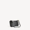 Pochette à bandoulière Rodeo pour femme, noire