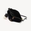 Pochette à bandoulière Rodeo pour femme, noire