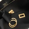 Pochette à bandoulière Rodeo pour femme, noire